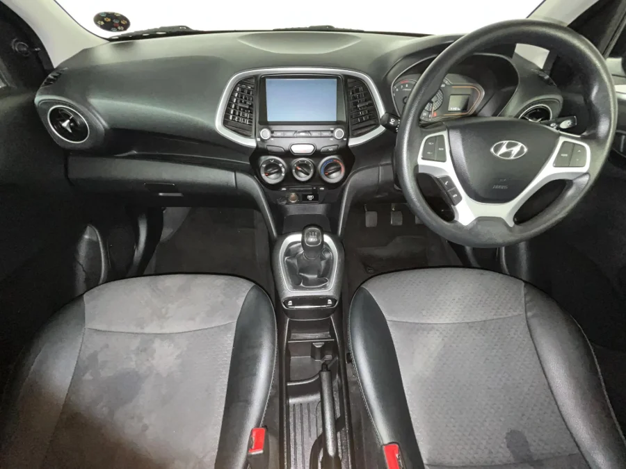 Used 2020 Hyundai Atos 1.1 Motion - WeBuyCars Brackenfell Cape Town