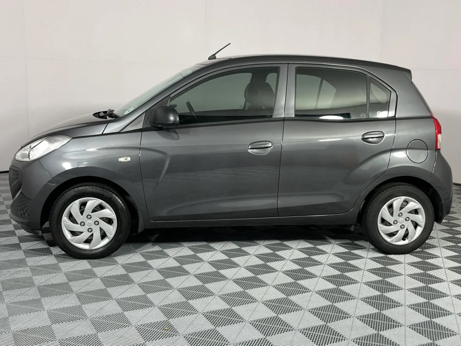 Used 2020 Hyundai Atos 1.1 Motion - WeBuyCars Brackenfell Cape Town