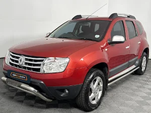 Used 2014 Renault Duster 1.5dCi Dynamique Used 2014 Renault Duster 1.5dCi Dynamique