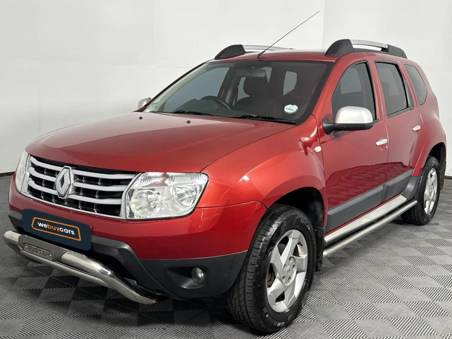 Used 2014 Renault Duster 1.5dCi Dynamique - WeBuyCars Richmond Used 2014 Renault Duster 1.5dCi Dynamique - WeBuyCars Richmond