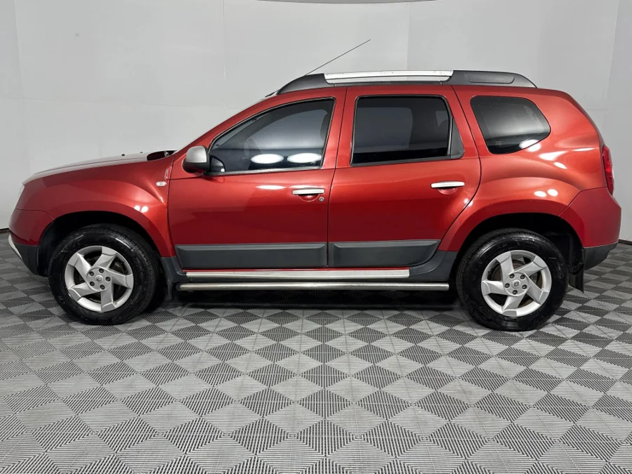 Used 2014 Renault Duster 1.5dCi Dynamique - WeBuyCars Richmond Used 2014 Renault Duster 1.5dCi Dynamique - WeBuyCars Richmond