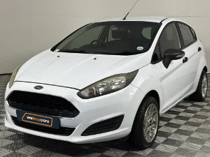 Used 2017 Ford Fiesta 5-door 1.0T Ambiente Used 2017 Ford Fiesta 5-door 1.0T Ambiente