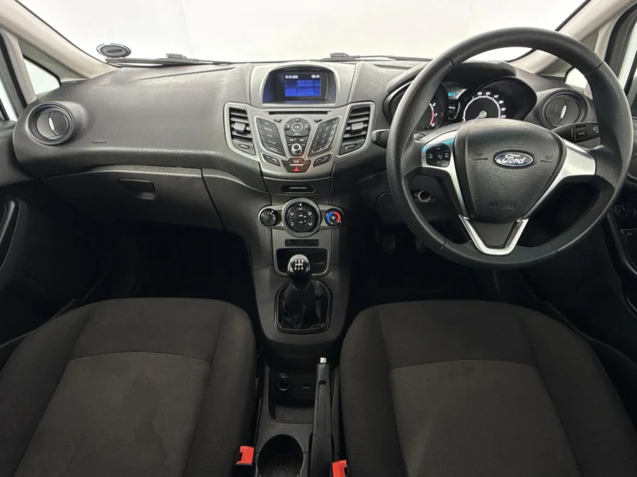 Used 2017 Ford Fiesta 5-door 1.0T Ambiente - WeBuyCars Vereeniging