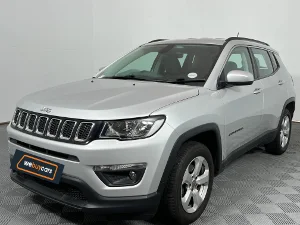 Used 2021 Jeep Compass 1.4T Longitude auto Used 2021 Jeep Compass 1.4T Longitude auto