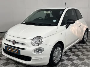 Used 2019 Fiat 500 TwinAir Pop auto