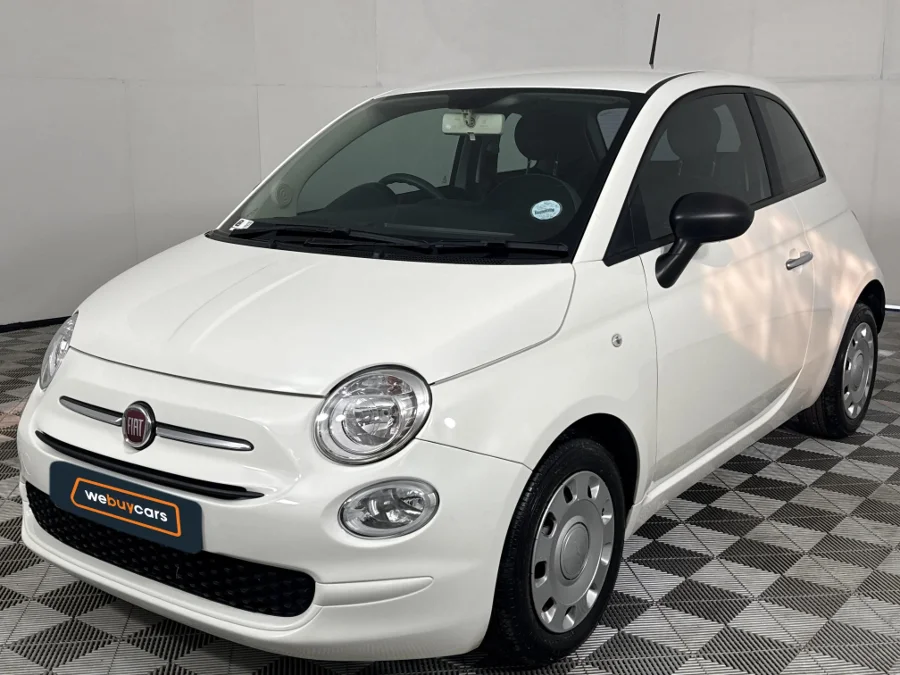 Used 2019 Fiat 500 TwinAir Pop auto - WeBuyCars George Used 2019 Fiat 500 TwinAir Pop auto - WeBuyCars George