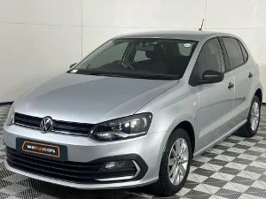 Used 2025 Volkswagen Polo Vivo hatch 1.4