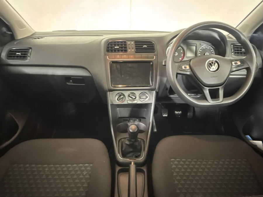 Used 2025 Volkswagen Polo Vivo hatch 1.4 - WeBuyCars Midstream