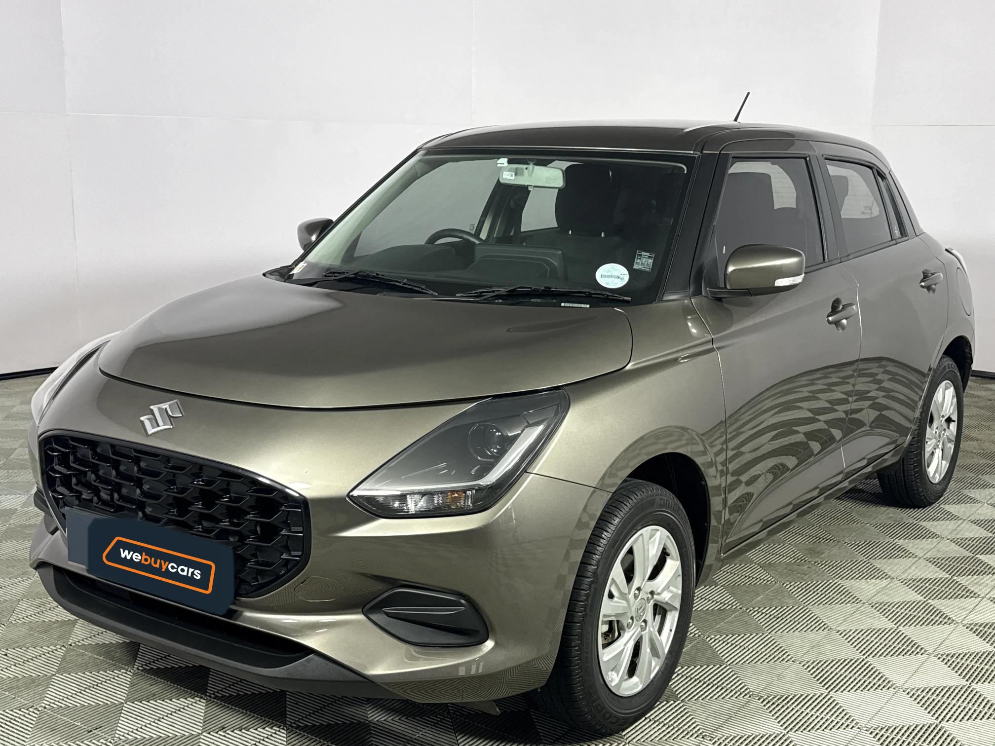 Used 2025 Suzuki Swift 1.2 GL+ auto