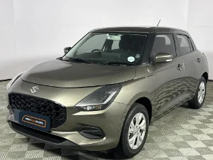 Used 2025 Suzuki Swift 1.2 GL+ auto Used 2025 Suzuki Swift 1.2 GL+ auto