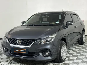 Used 2023 Suzuki Baleno 1.5 GL manual