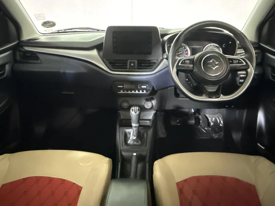 Used 2023 Suzuki Baleno 1.5 GL manual - WeBuyCars Vereeniging Used 2023 Suzuki Baleno 1.5 GL manual - WeBuyCars Vereeniging