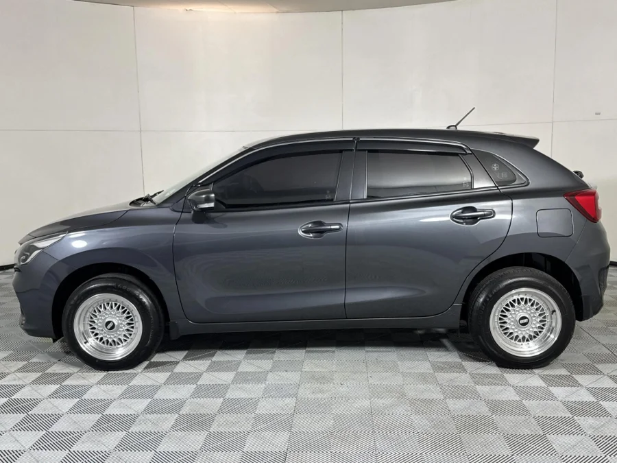 Used 2023 Suzuki Baleno 1.5 GL manual - WeBuyCars Vereeniging Used 2023 Suzuki Baleno 1.5 GL manual - WeBuyCars Vereeniging