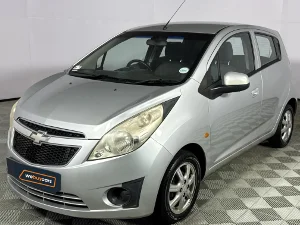 Used 2011 Chevrolet Spark 1.2 LS Used 2011 Chevrolet Spark 1.2 LS