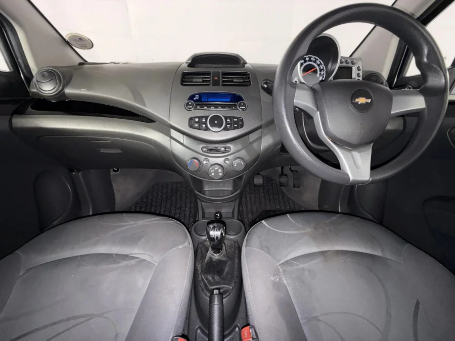 Used 2011 Chevrolet Spark 1.2 LS - WeBuyCars Durban