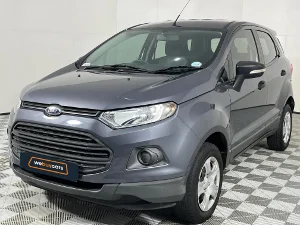 Used 2017 Ford EcoSport 1.5 Ambiente Used 2017 Ford EcoSport 1.5 Ambiente