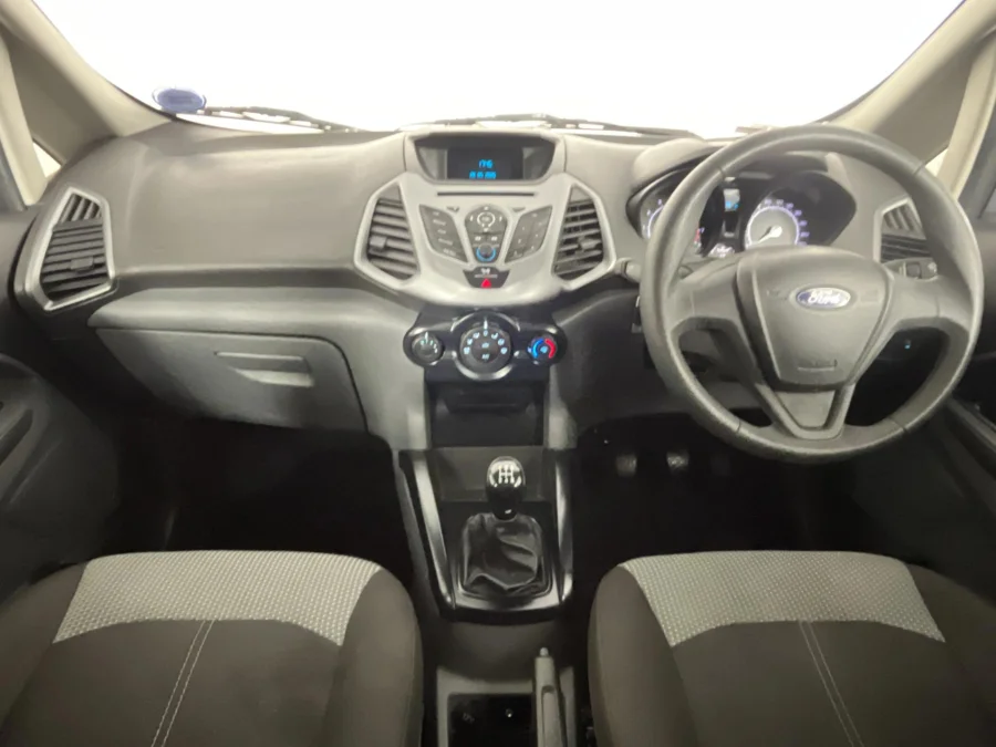 Used 2017 Ford EcoSport 1.5 Ambiente - WeBuyCars Gqeberha