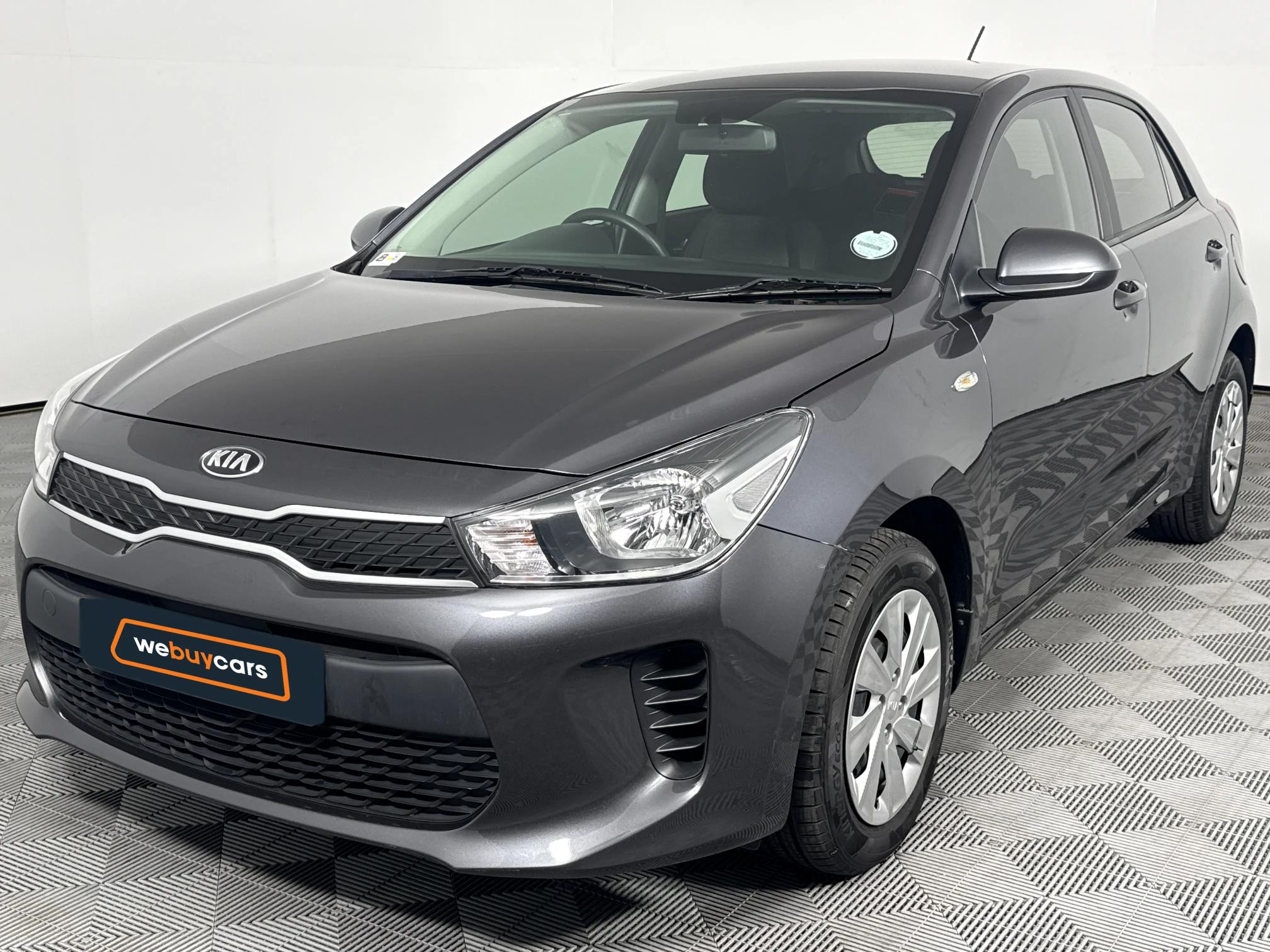 Used 2020 Kia Rio hatch 1.2 LS