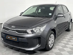 Used 2020 Kia Rio hatch 1.2 LS