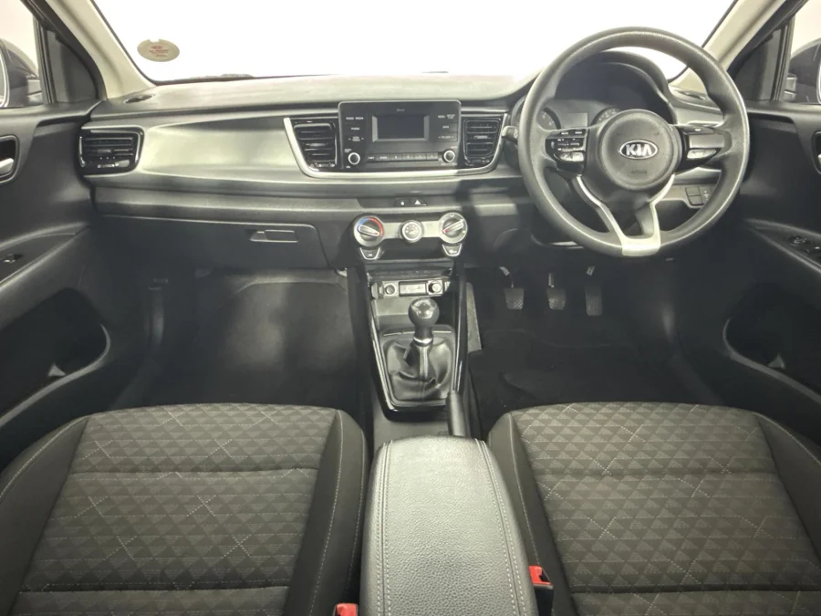 Used 2020 Kia Rio hatch 1.2 LS - WeBuyCars Lansdowne