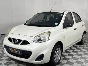 Used 2019 Nissan Micra Active 1.2 Visia