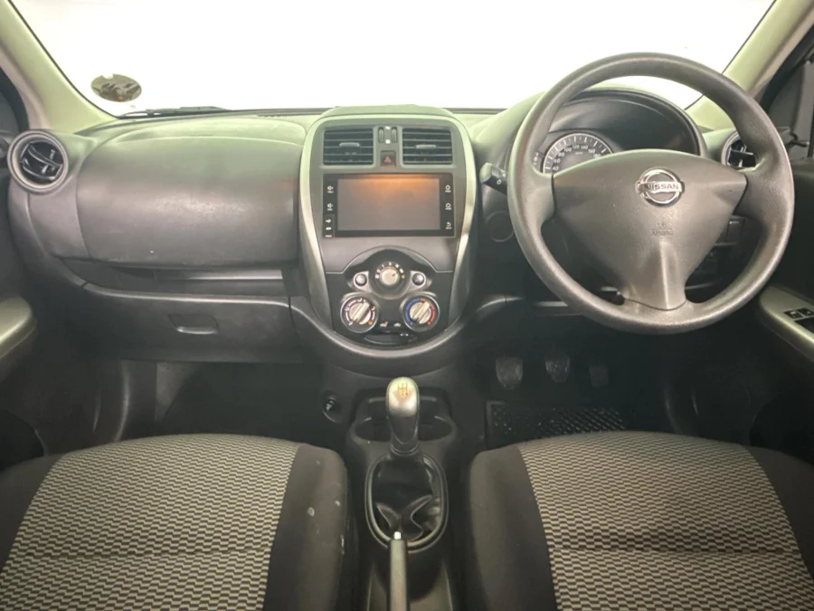 Used 2019 Nissan Micra Active 1.2 Visia - WeBuyCars Gqeberha