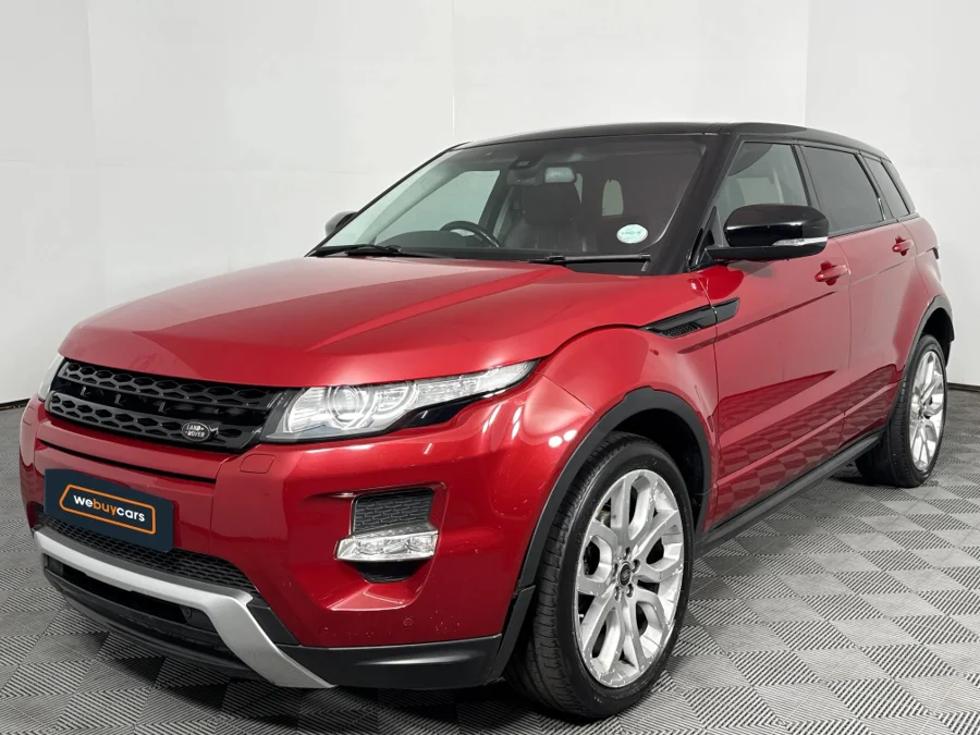 Used 2013 Land Rover Range Rover Evoque SD4 Dynamic SW1 Colour - WeBuyCars Richmond Used 2013 Land Rover Range Rover Evoque SD4 Dynamic SW1 Colour - WeBuyCars Richmond