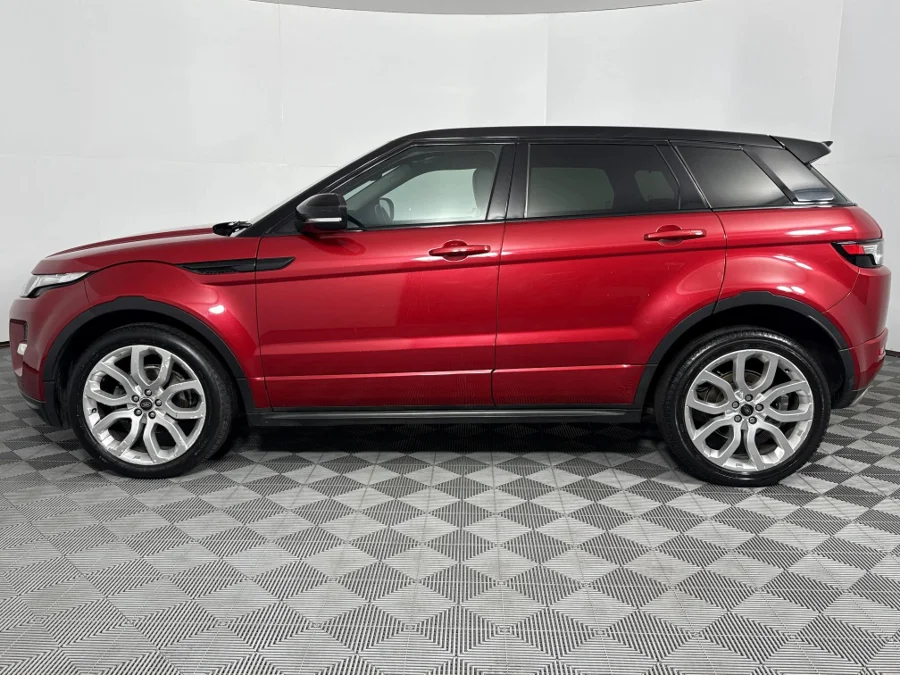 Used 2013 Land Rover Range Rover Evoque SD4 Dynamic SW1 Colour - WeBuyCars Richmond Used 2013 Land Rover Range Rover Evoque SD4 Dynamic SW1 Colour - WeBuyCars Richmond