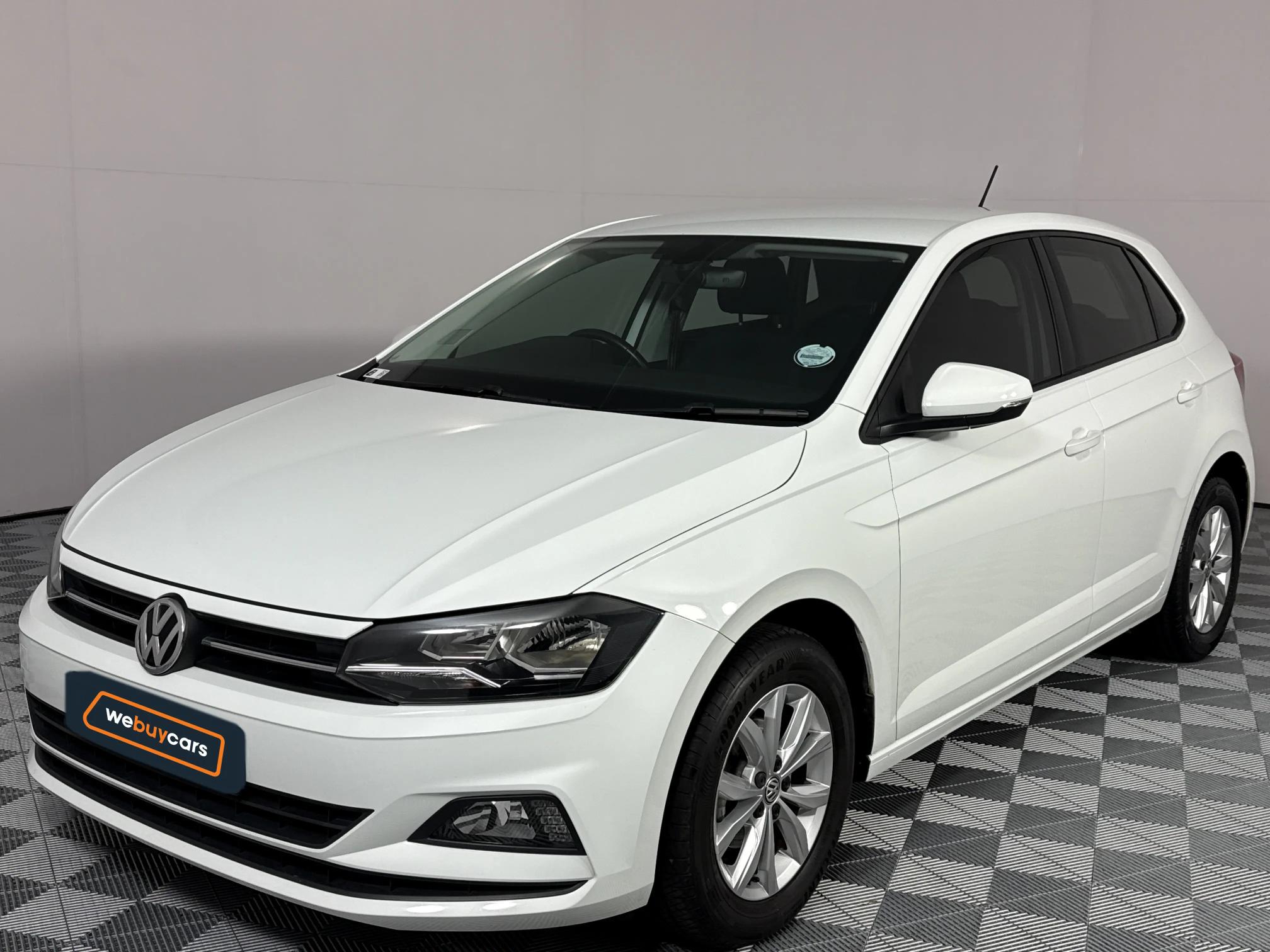 Used 2020 Volkswagen Polo hatch 1.0TSI Comfortline