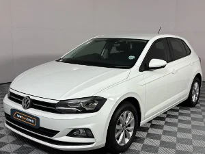 Used 2020 Volkswagen Polo hatch 1.0TSI Comfortline