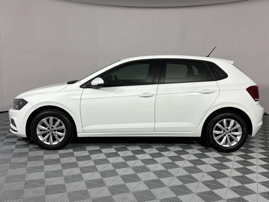 Used 2020 Volkswagen Polo hatch 1.0TSI Comfortline - WeBuyCars Brackenfell Cape Town