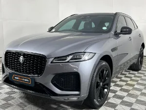 Used 2025 Jaguar F-Pace D300 AWD R-Dynamic SE