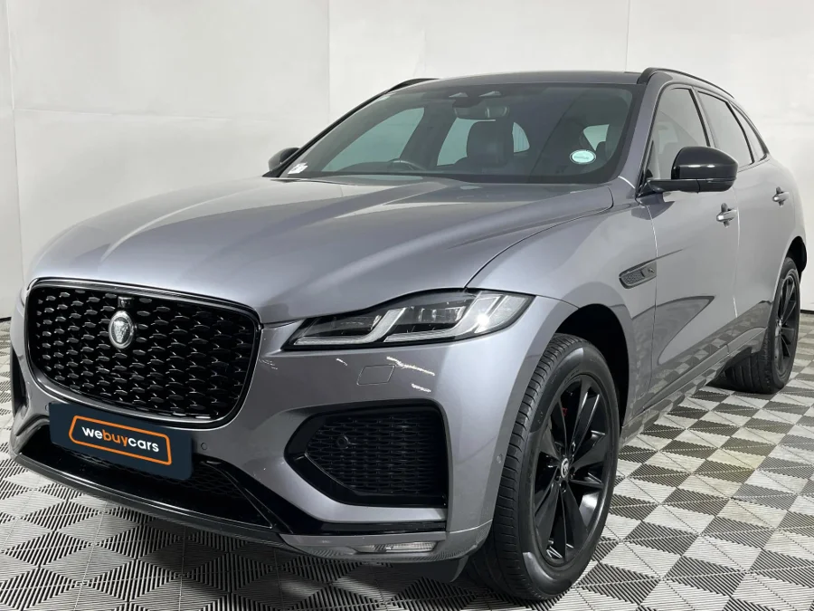 Used 2025 Jaguar F-Pace D300 AWD R-Dynamic SE - WeBuyCars The Dome Used 2025 Jaguar F-Pace D300 AWD R-Dynamic SE - WeBuyCars The Dome