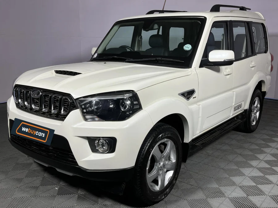 Used 2022 Mahindra Scorpio 2.2CRDe S11 - WeBuyCars Rustenburg Used 2022 Mahindra Scorpio 2.2CRDe S11 - WeBuyCars Rustenburg