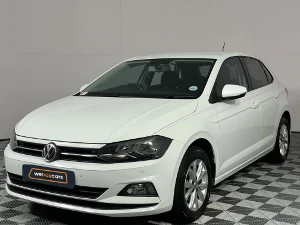 Used 2020 Volkswagen Polo hatch 1.0TSI Comfortline auto