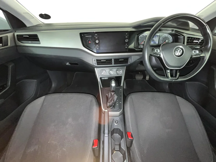 Used 2020 Volkswagen Polo hatch 1.0TSI Comfortline auto - WeBuyCars The Dome