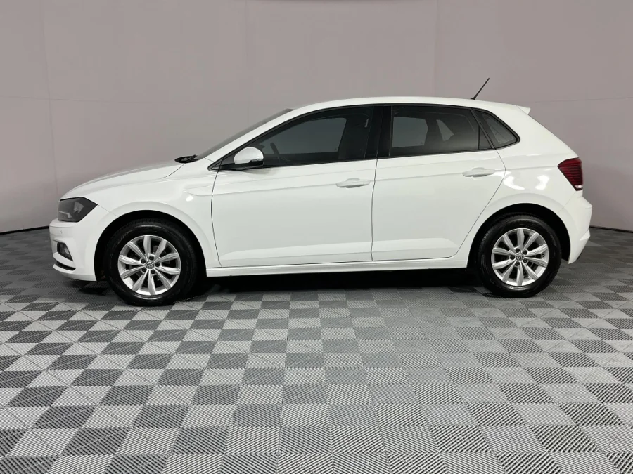 Used 2020 Volkswagen Polo hatch 1.0TSI Comfortline auto - WeBuyCars The Dome