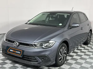 Used 2024 Volkswagen Polo hatch 1.0TSI Life auto