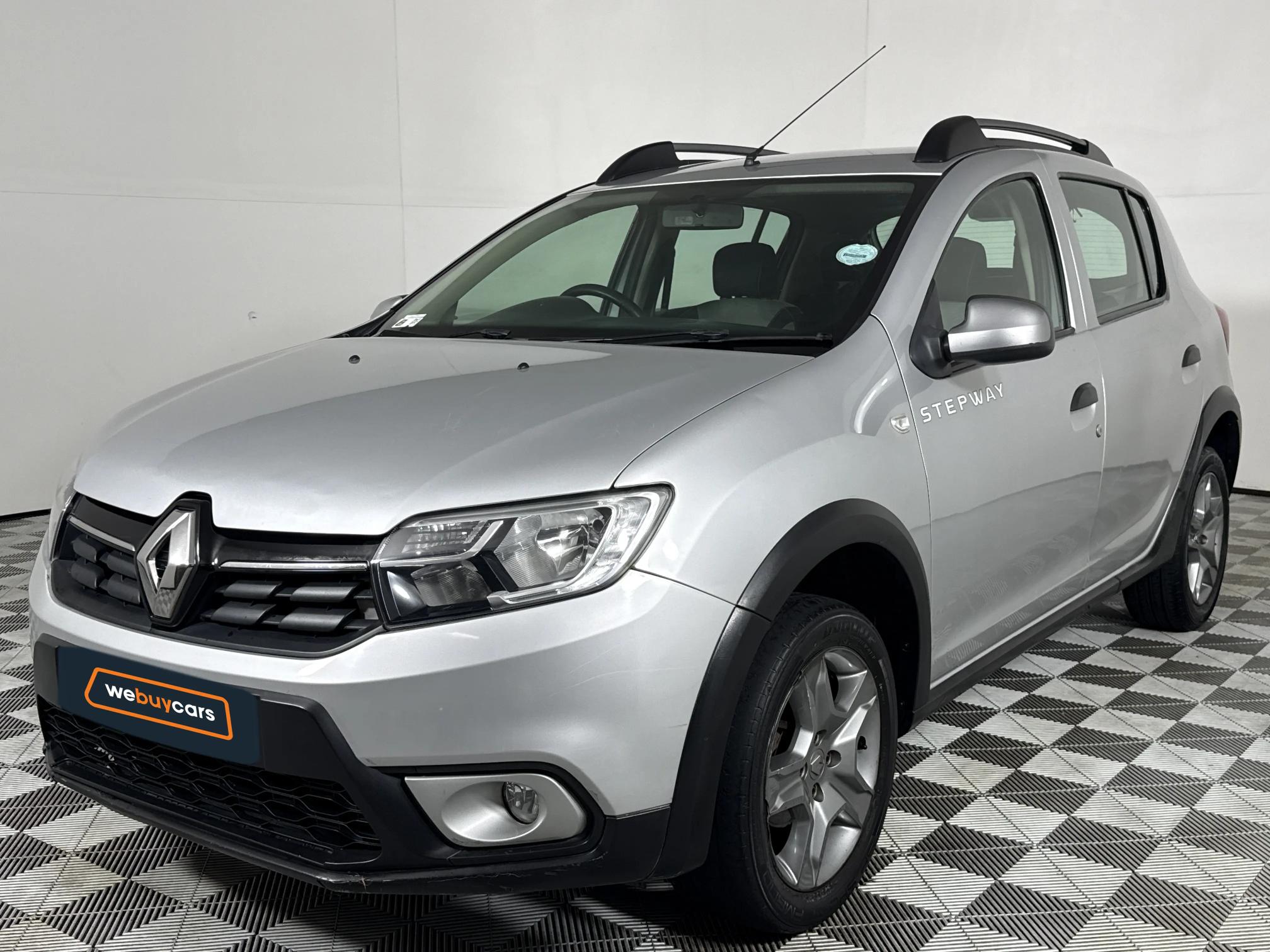 Used 2018 Renault Sandero 66kW turbo Stepway Dynamique