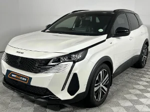 Used 2021 Peugeot 3008 1.6T GT Used 2021 Peugeot 3008 1.6T GT