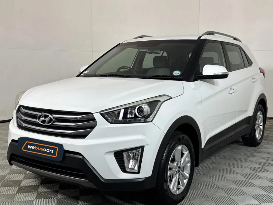 Used 2018 Hyundai Creta 1.6 Executive auto - WeBuyCars JHB South Used 2018 Hyundai Creta 1.6 Executive auto - WeBuyCars JHB South