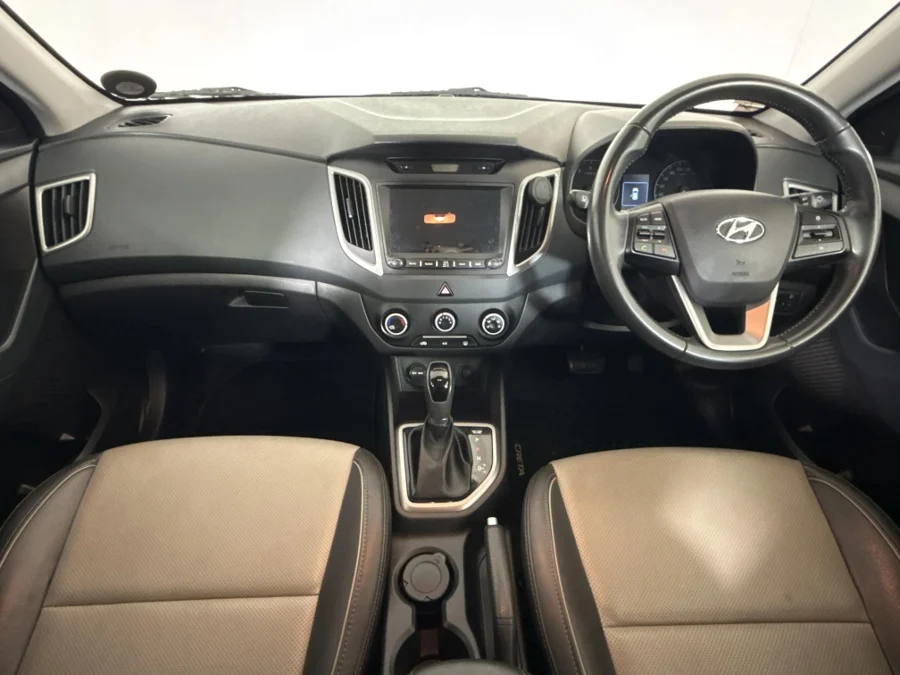 Used 2018 Hyundai Creta 1.6 Executive auto - WeBuyCars JHB South Used 2018 Hyundai Creta 1.6 Executive auto - WeBuyCars JHB South