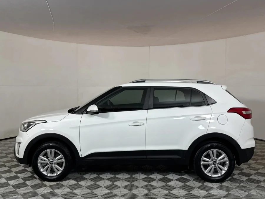 Used 2018 Hyundai Creta 1.6 Executive auto - WeBuyCars JHB South Used 2018 Hyundai Creta 1.6 Executive auto - WeBuyCars JHB South