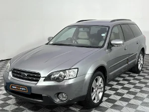 Used 2007 Subaru Outback 3.0 R Sportshift