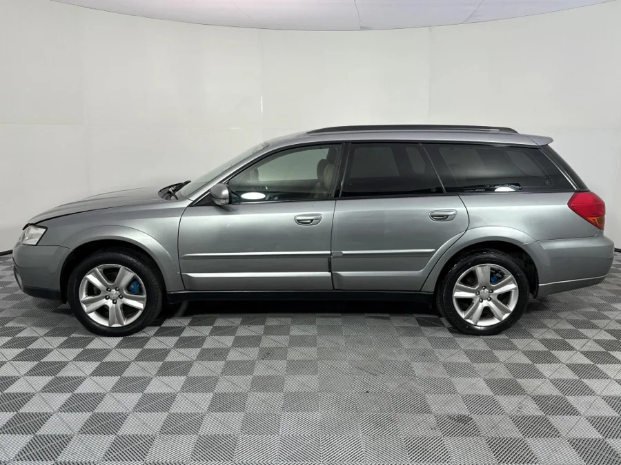 Used 2007 Subaru Outback 3.0 R Sportshift - WeBuyCars Germiston