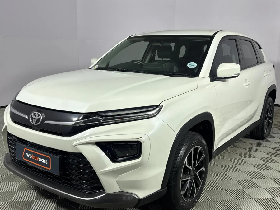 Used 2024 Toyota Urban Cruiser 1.5 XS - WeBuyCars Durban Used 2024 Toyota Urban Cruiser 1.5 XS - WeBuyCars Durban