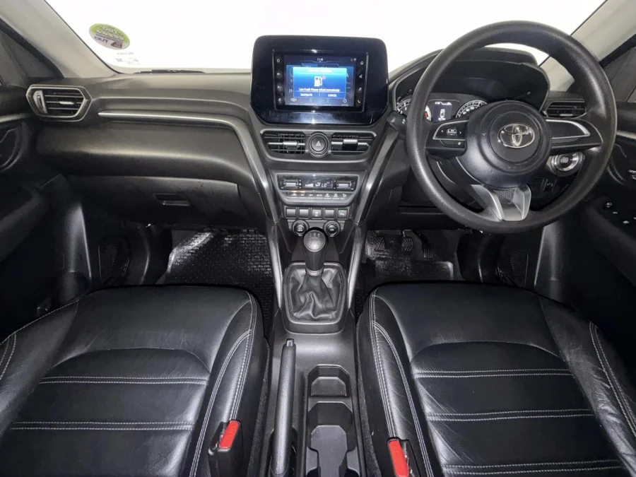 Used 2024 Toyota Urban Cruiser 1.5 XS - WeBuyCars Durban Used 2024 Toyota Urban Cruiser 1.5 XS - WeBuyCars Durban