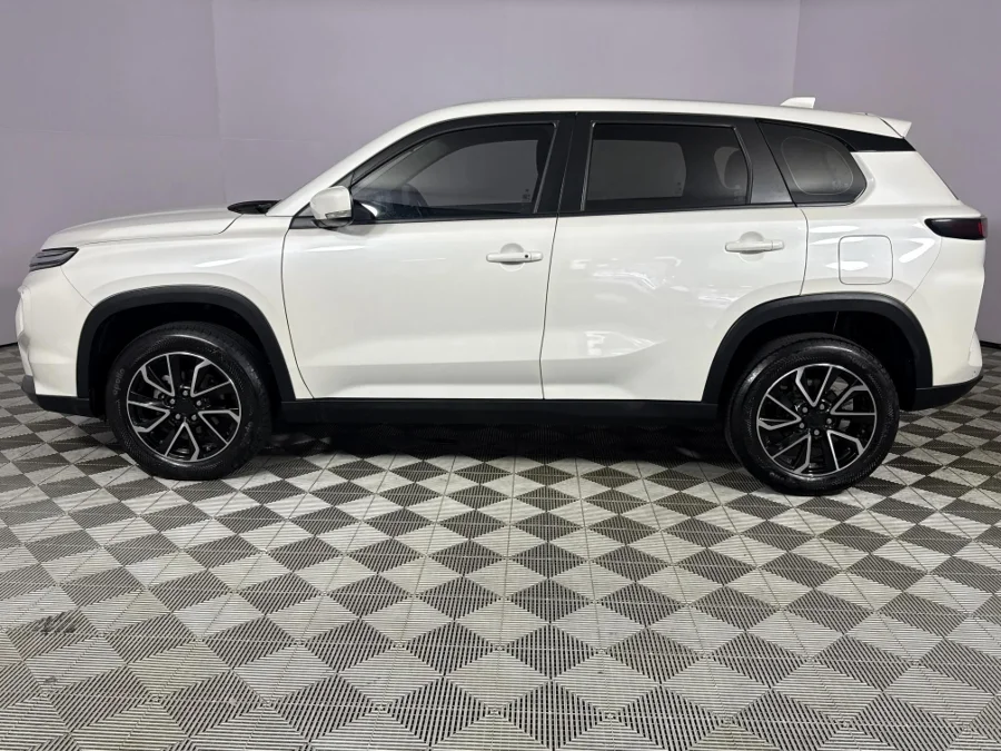 Used 2024 Toyota Urban Cruiser 1.5 XS - WeBuyCars Durban Used 2024 Toyota Urban Cruiser 1.5 XS - WeBuyCars Durban