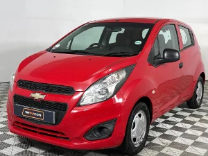 Used 2015 Chevrolet Spark 1.2 Campus