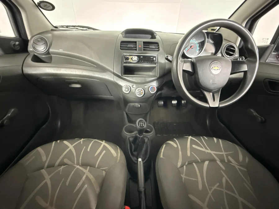 Used 2015 Chevrolet Spark 1.2 Campus - WeBuyCars Silverlakes Used 2015 Chevrolet Spark 1.2 Campus - WeBuyCars Silverlakes